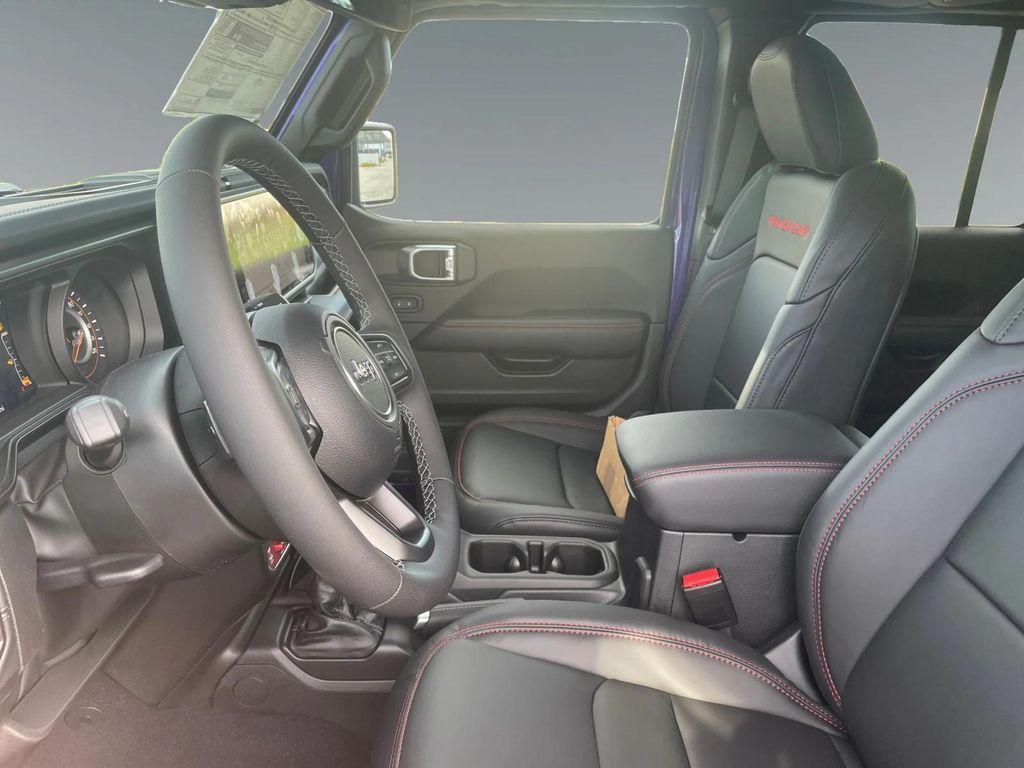 new 2026 Jeep Wrangler car, priced at $66,475