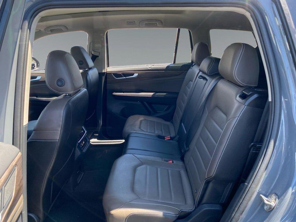 used 2025 Volkswagen Atlas car, priced at $46,654