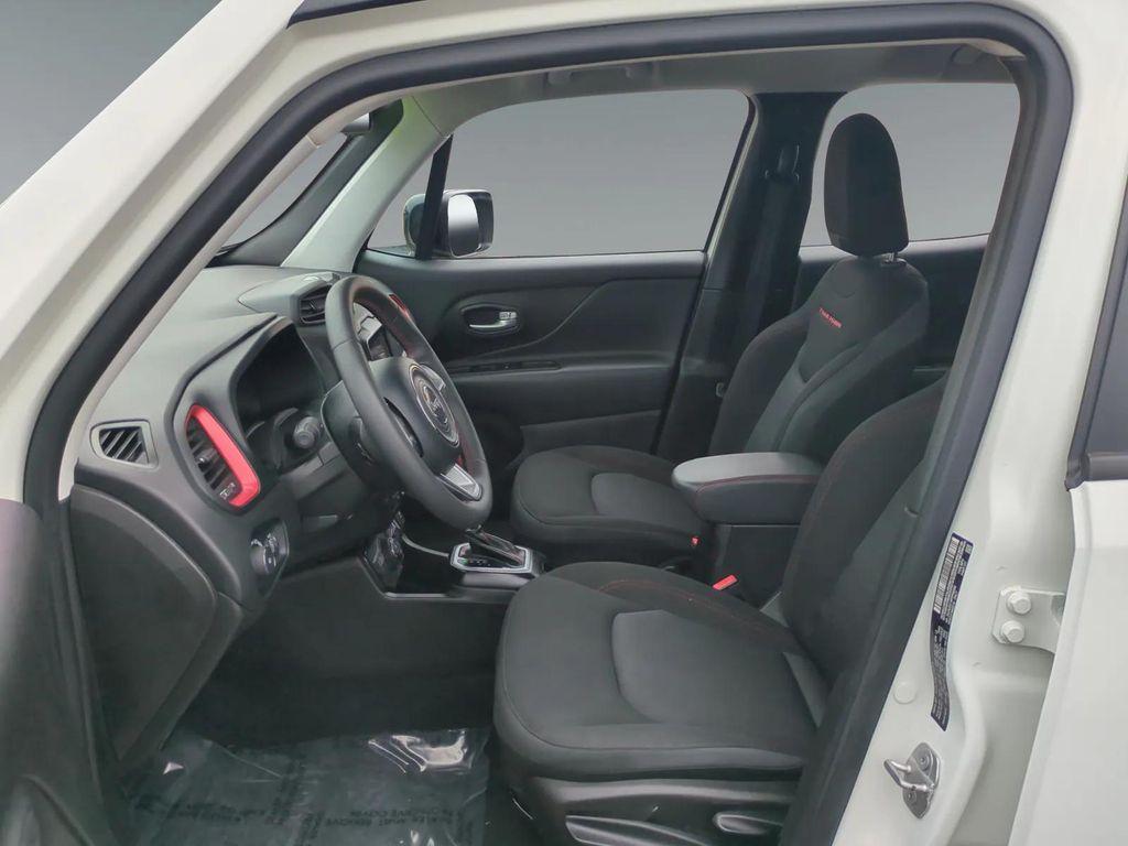 used 2023 Jeep Renegade car, priced at $21,900