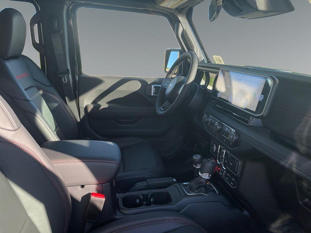 new 2026 Jeep Wrangler car, priced at $59,305