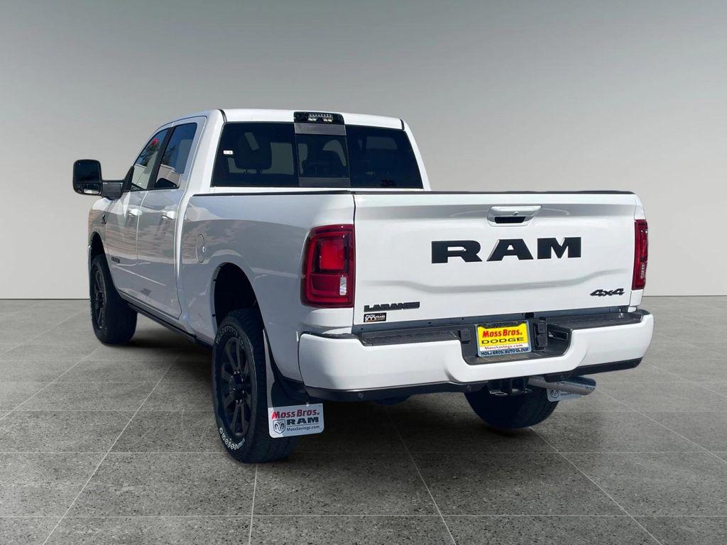 new 2026 Ram 2500 car, priced at $92,950