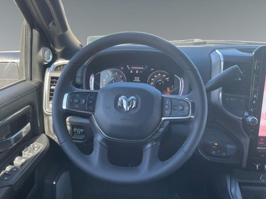 new 2026 Ram 2500 car, priced at $92,950