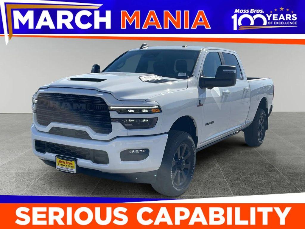 new 2026 Ram 2500 car, priced at $92,950