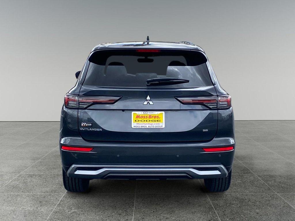 used 2025 Mitsubishi Outlander car, priced at $33,565