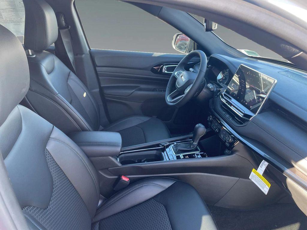 new 2026 Jeep Compass car, priced at $35,600