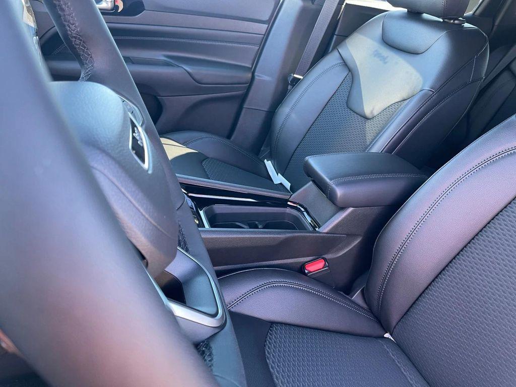 new 2026 Jeep Compass car, priced at $35,600