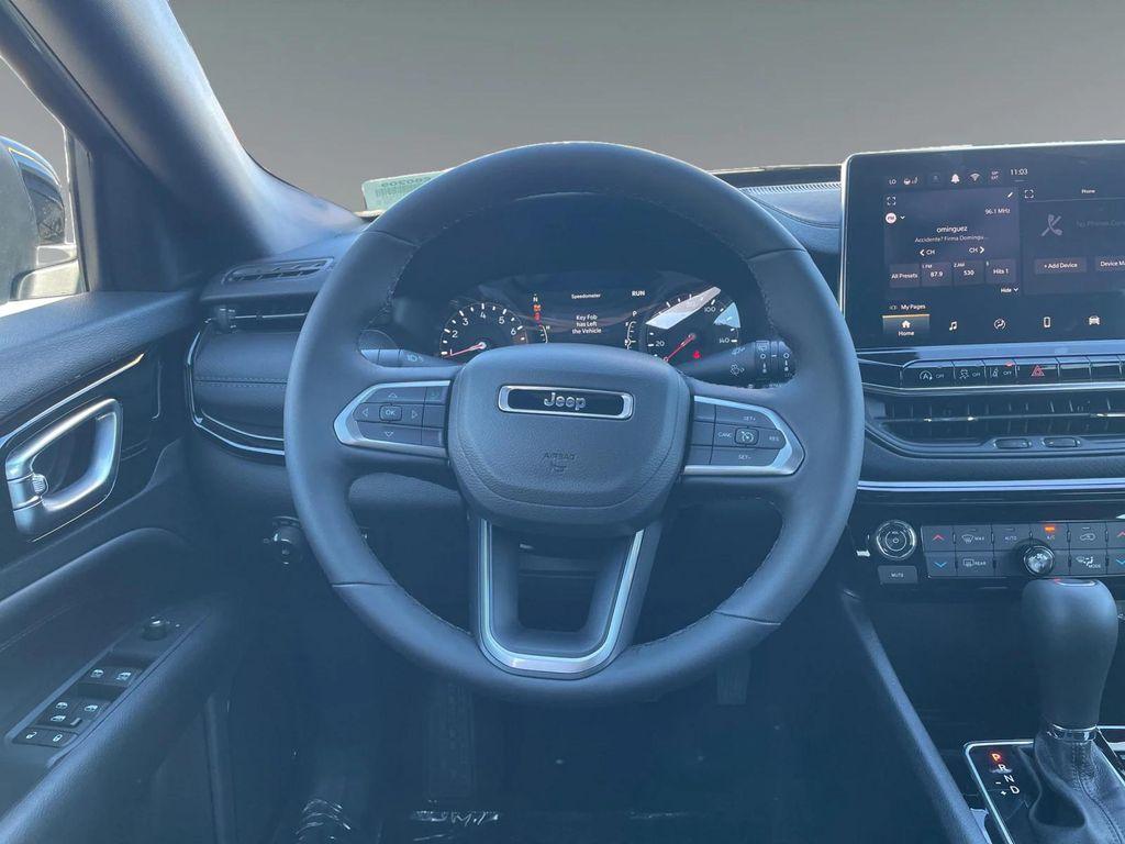 new 2026 Jeep Compass car, priced at $35,600