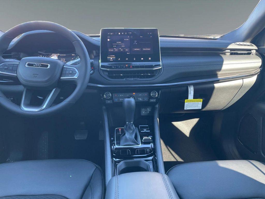 new 2026 Jeep Compass car, priced at $35,600