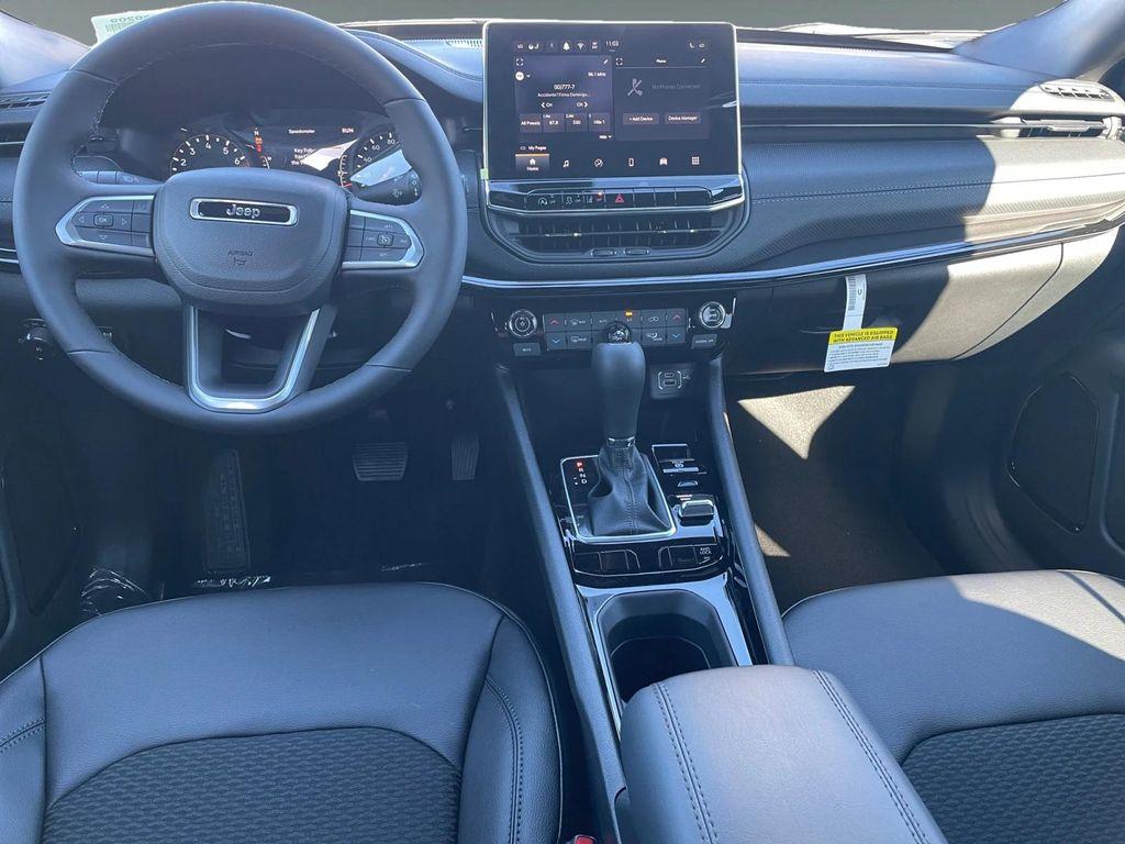 new 2026 Jeep Compass car, priced at $35,600