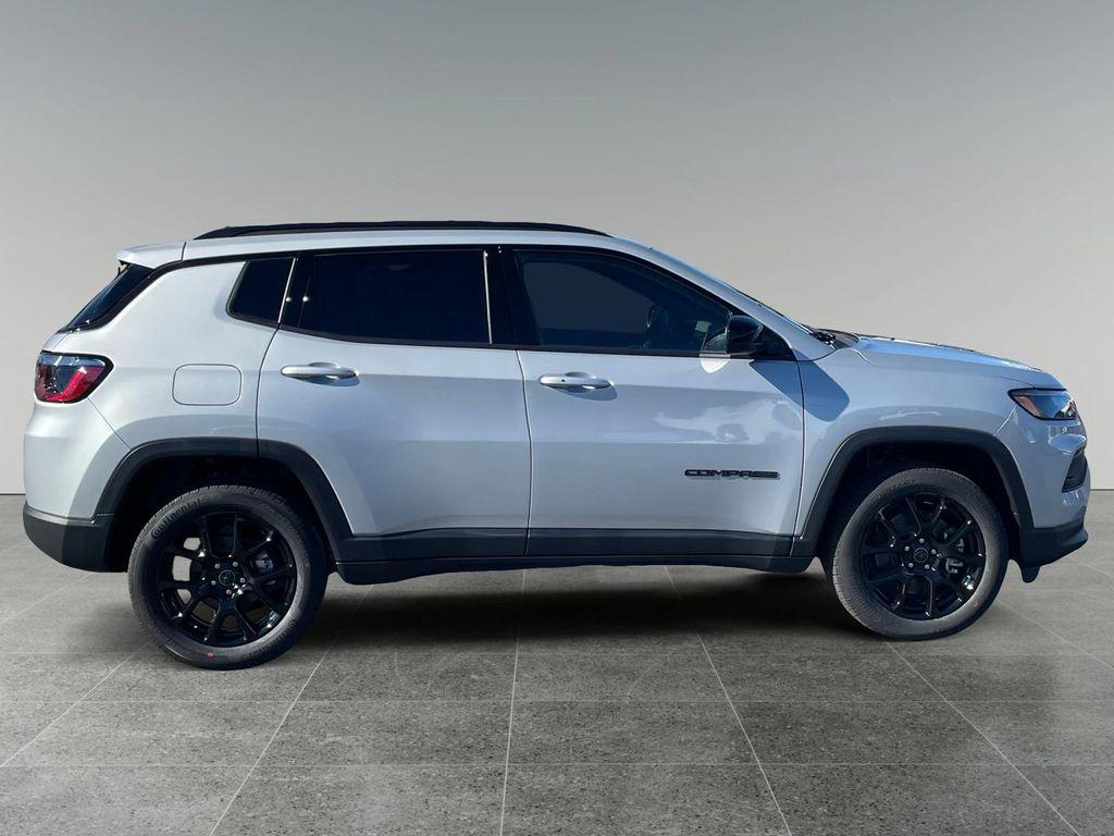 new 2026 Jeep Compass car, priced at $35,600