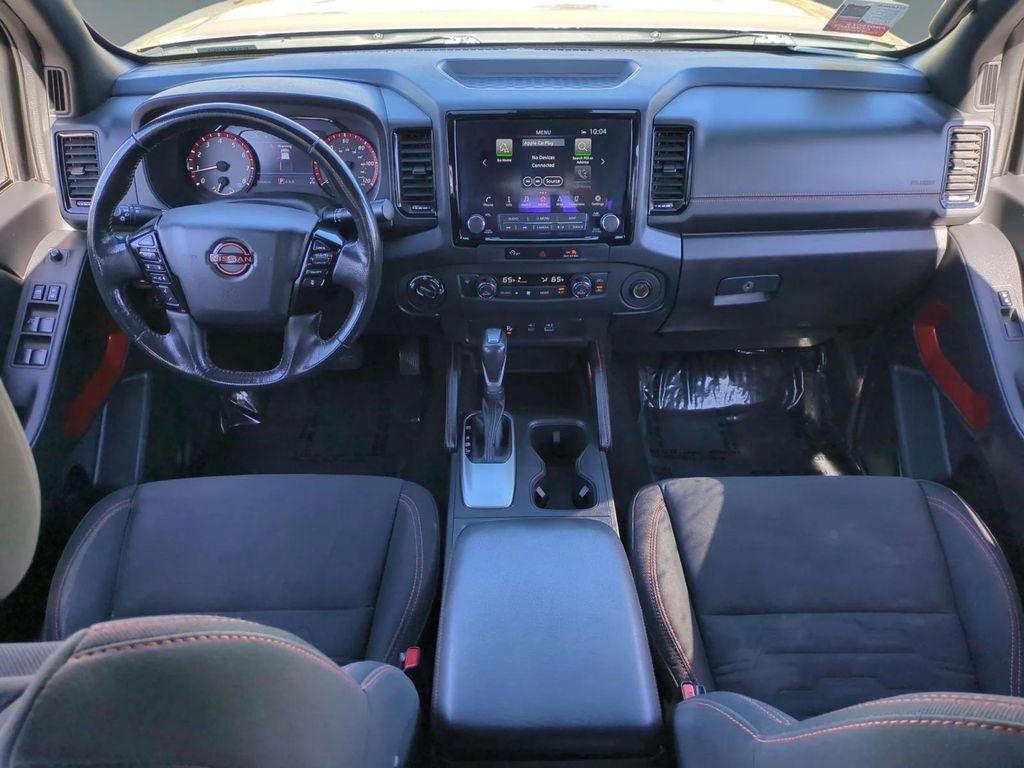 used 2023 Nissan Frontier car, priced at $32,800