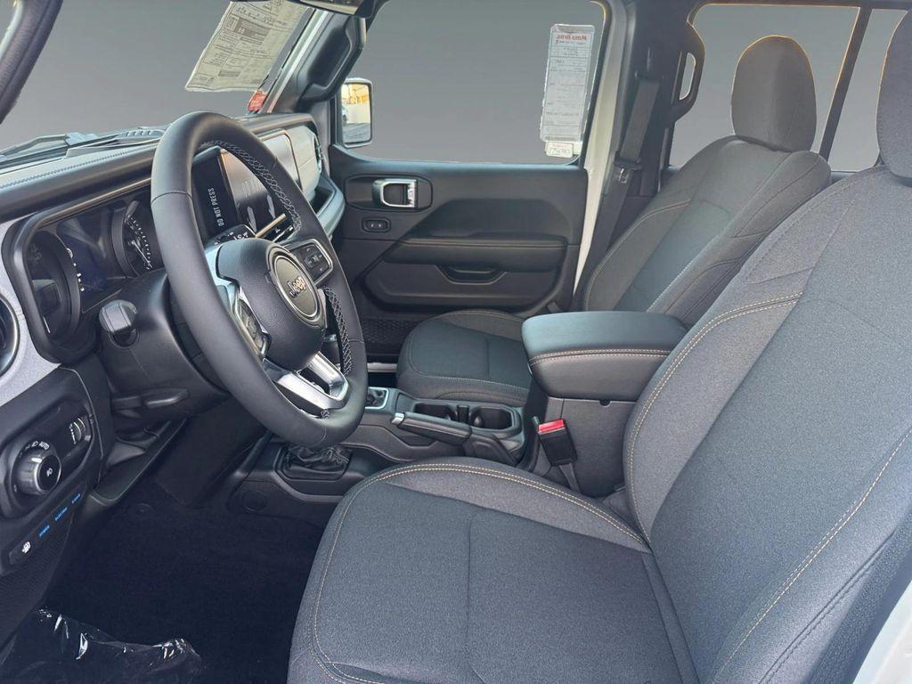 new 2025 Jeep Wrangler 4xe car, priced at $63,975