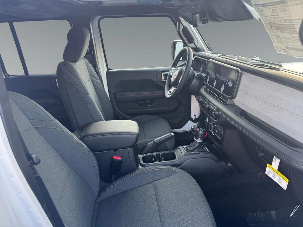 new 2025 Jeep Wrangler 4xe car, priced at $63,975