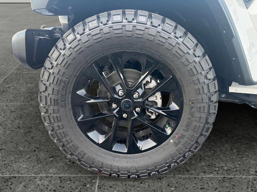 new 2025 Jeep Wrangler 4xe car, priced at $63,975