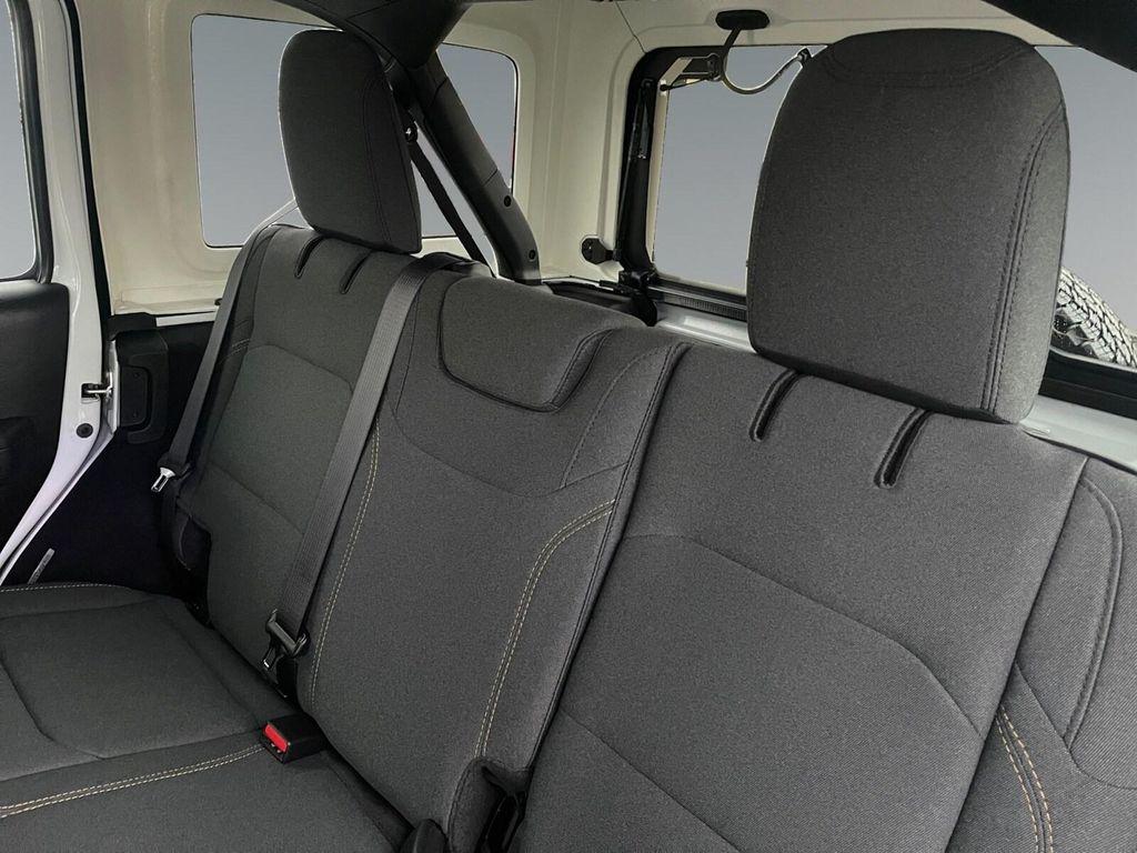 new 2026 Jeep Wrangler car, priced at $49,380