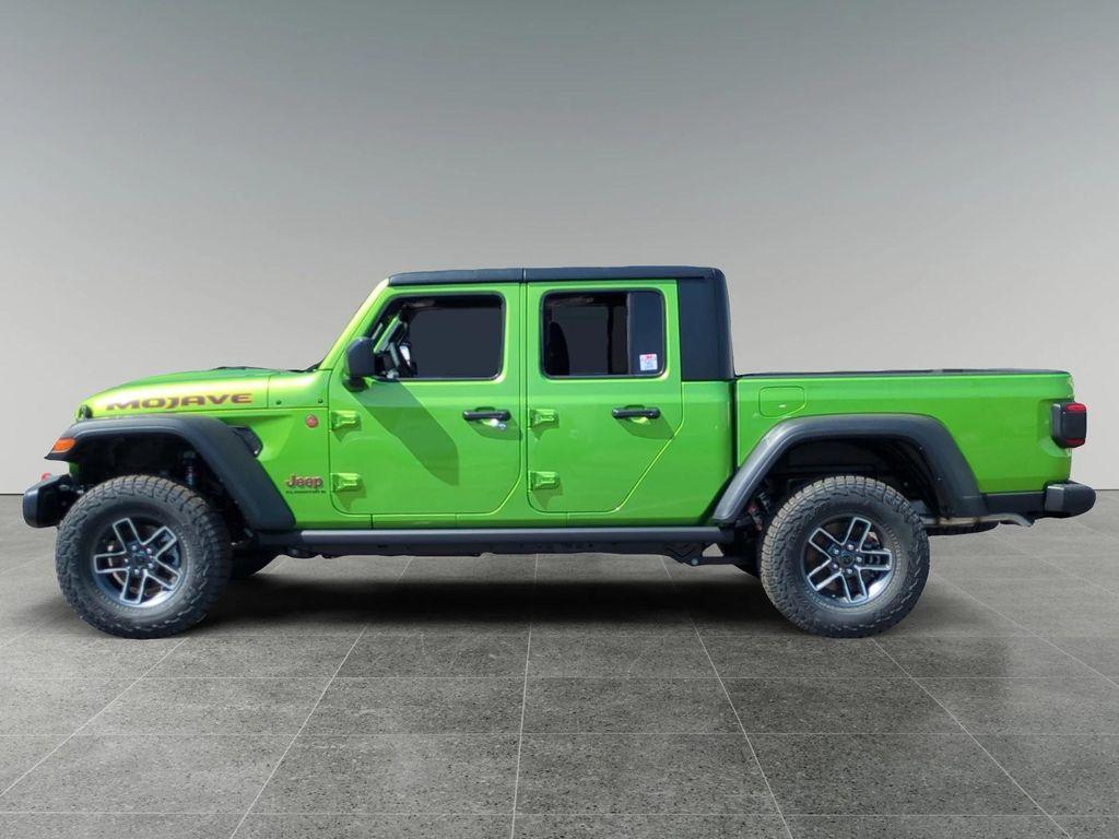 new 2025 Jeep Gladiator car, priced at $58,075
