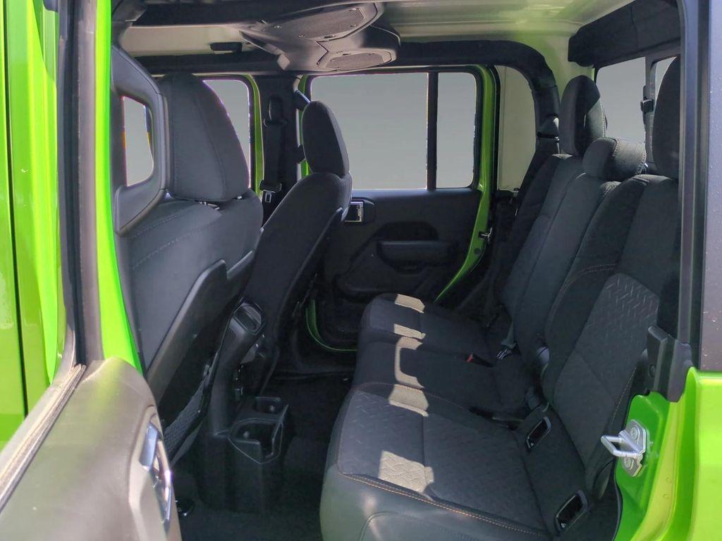 new 2025 Jeep Gladiator car, priced at $58,075