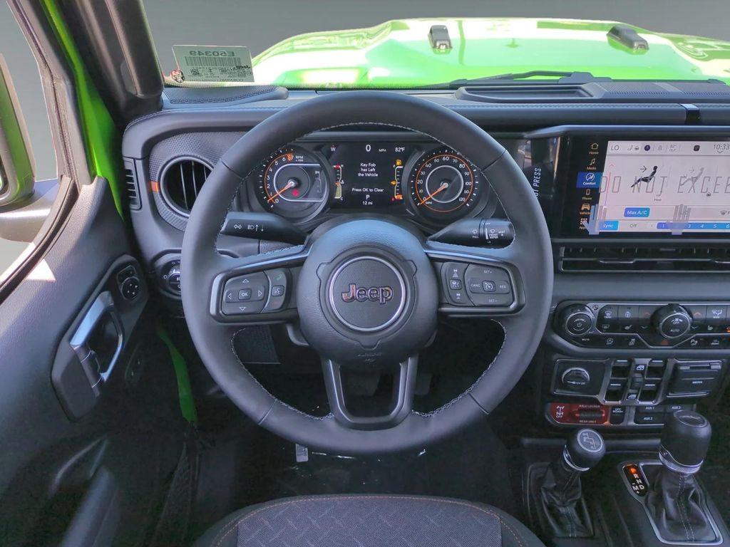 new 2025 Jeep Gladiator car, priced at $58,075