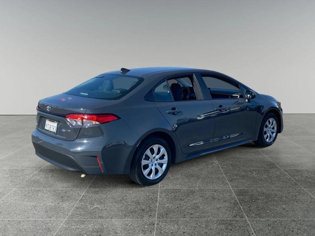 used 2025 Toyota Corolla car, priced at $23,708