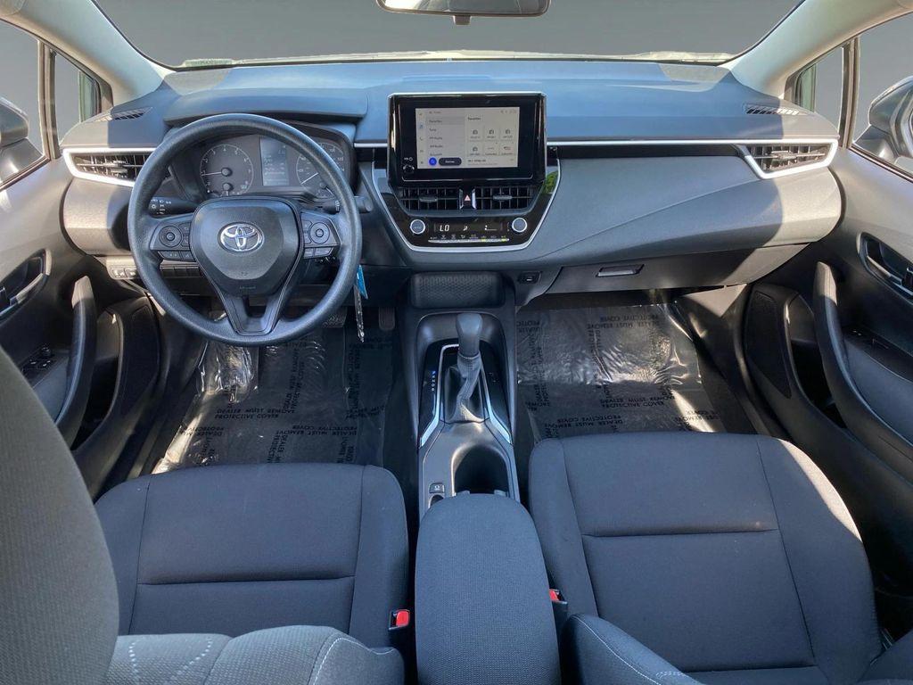 used 2025 Toyota Corolla car, priced at $23,708