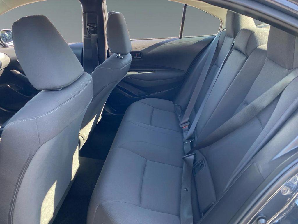 used 2025 Toyota Corolla car, priced at $23,708