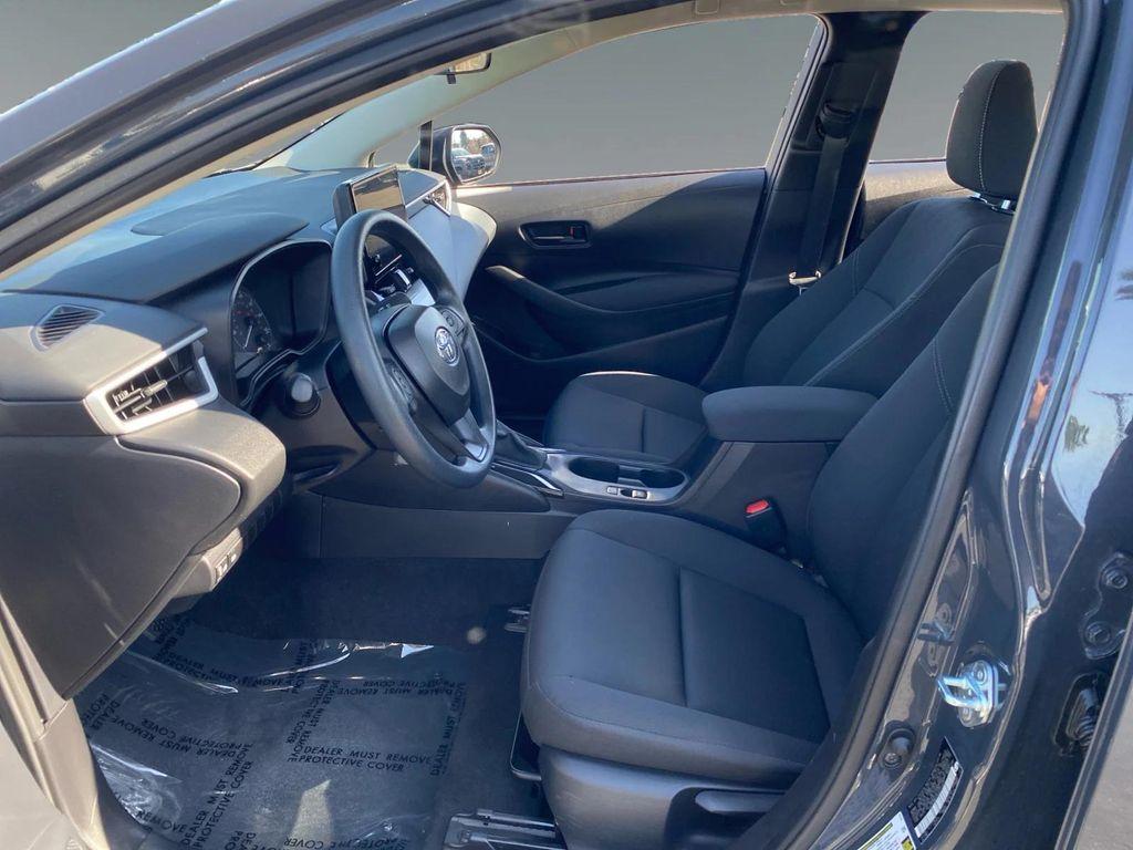 used 2025 Toyota Corolla car, priced at $23,708