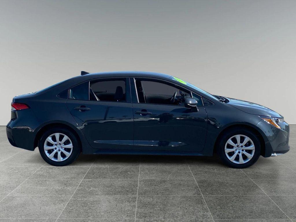 used 2025 Toyota Corolla car, priced at $23,708
