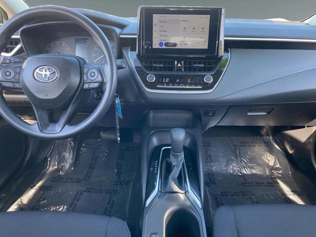 used 2025 Toyota Corolla car, priced at $23,708