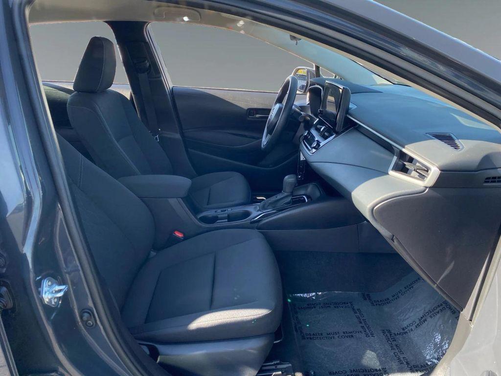 used 2025 Toyota Corolla car, priced at $23,708