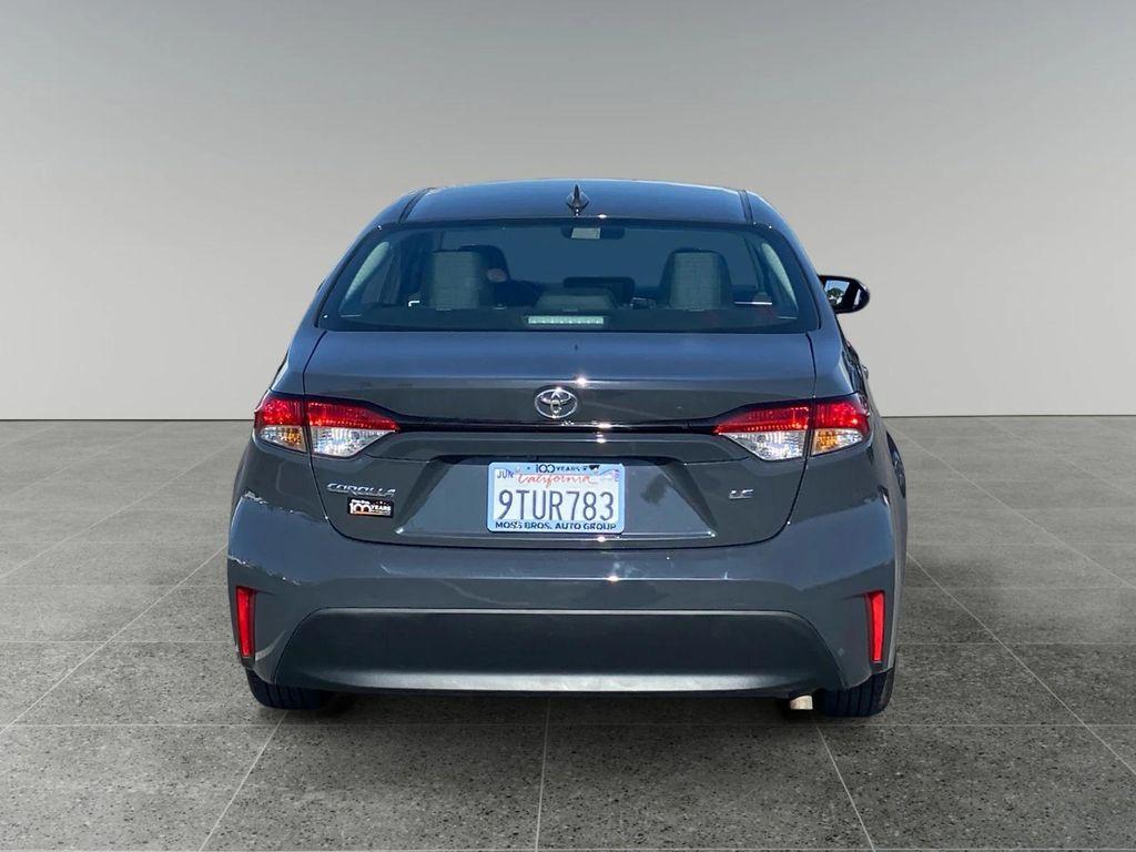used 2025 Toyota Corolla car, priced at $23,708