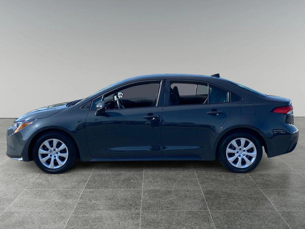 used 2025 Toyota Corolla car, priced at $23,708