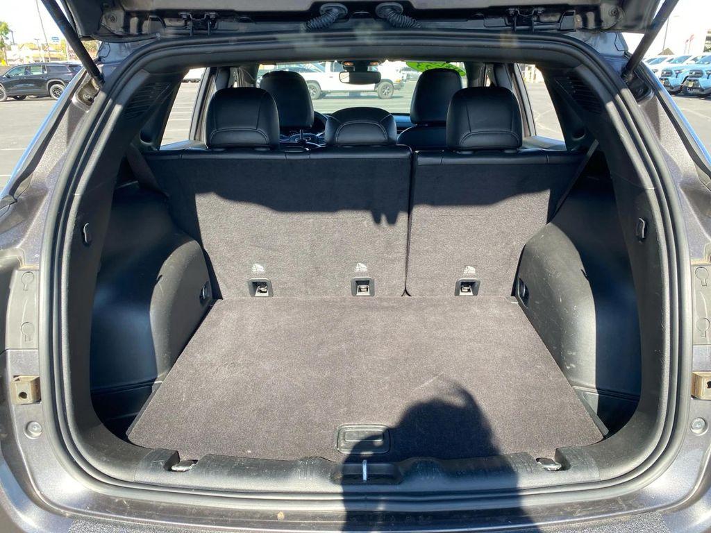 used 2023 Jeep Compass car, priced at $24,500