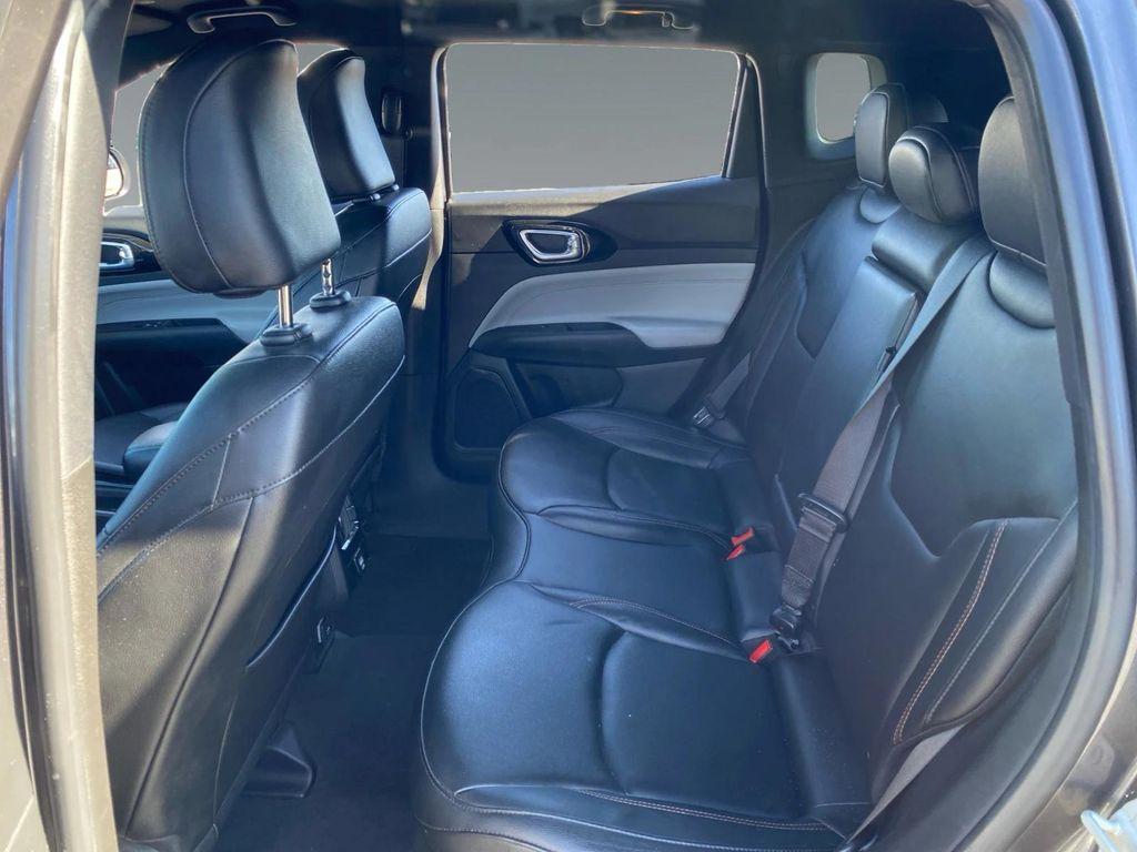 used 2023 Jeep Compass car, priced at $24,500