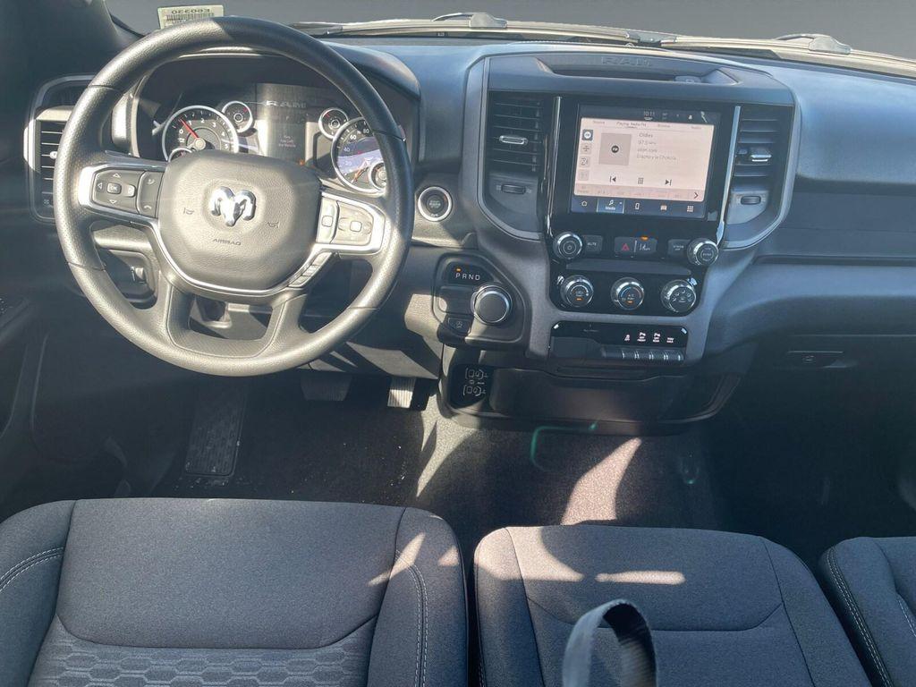 new 2026 Ram 1500 car, priced at $48,840