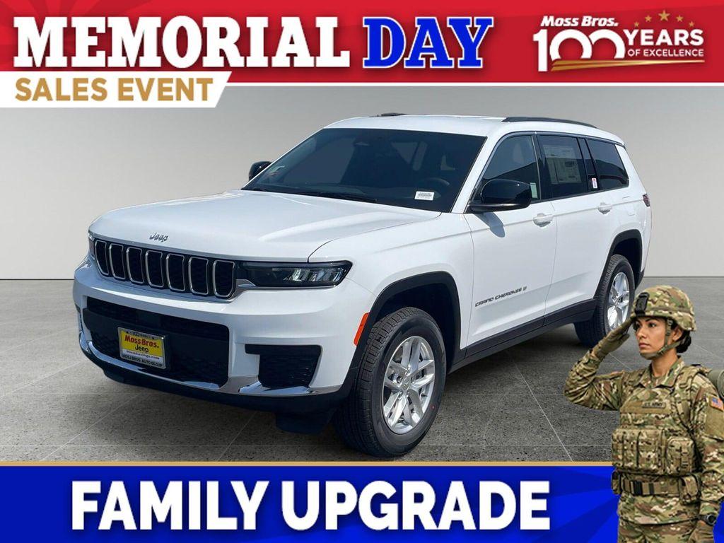 new 2026 Jeep Grand Cherokee L car, priced at $45,225