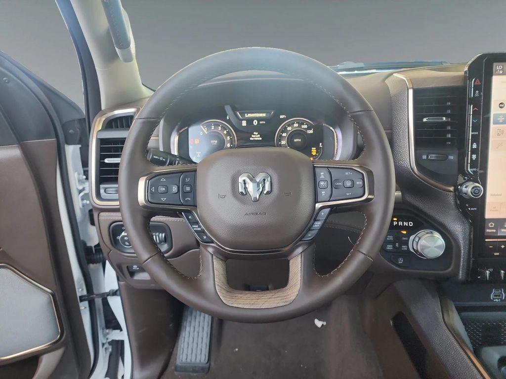 new 2026 Ram 1500 car, priced at $84,845