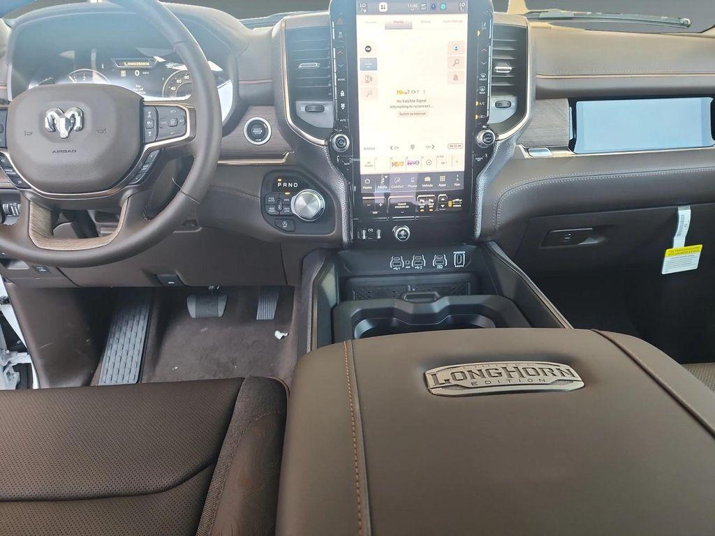 new 2026 Ram 1500 car, priced at $84,845