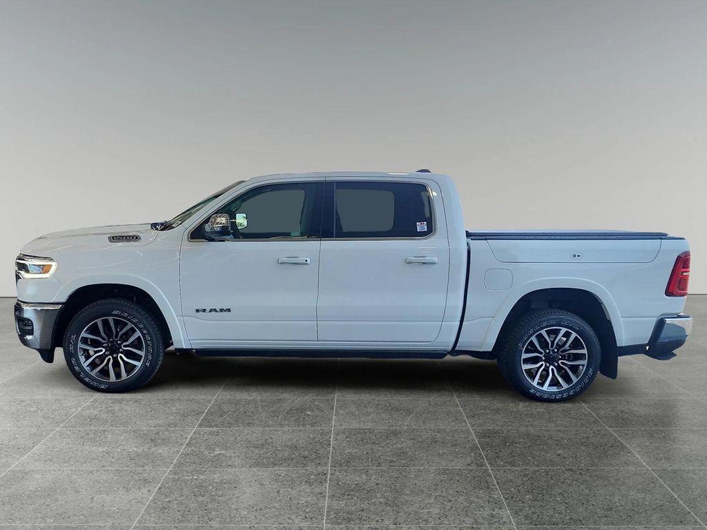 new 2026 Ram 1500 car, priced at $84,845