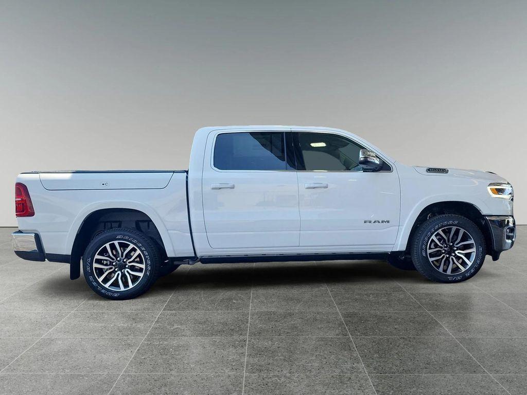 new 2026 Ram 1500 car, priced at $84,845