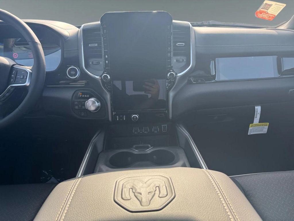 new 2026 Ram 1500 car, priced at $80,900