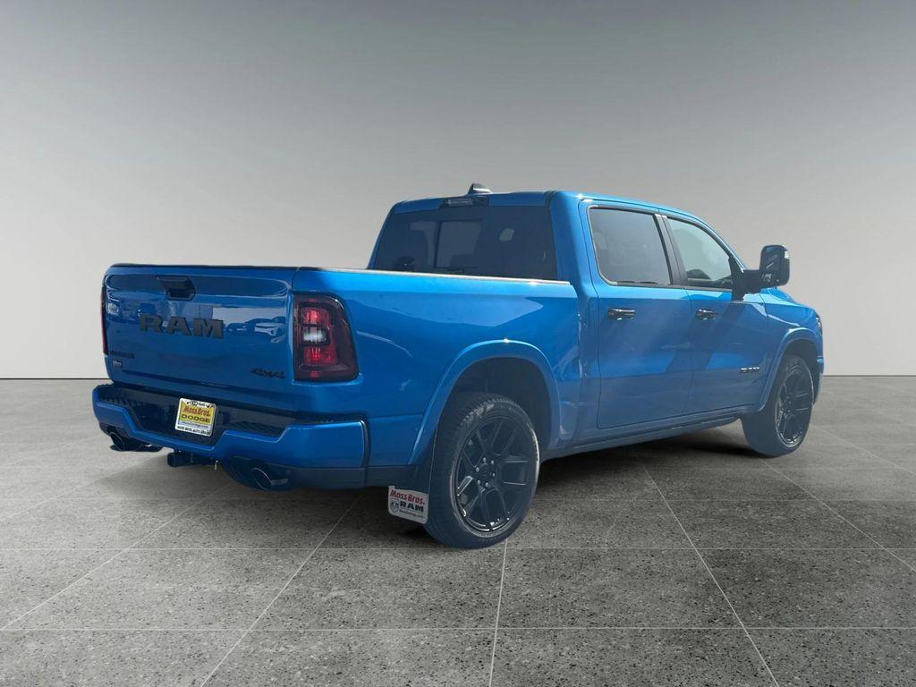 new 2026 Ram 1500 car, priced at $80,900