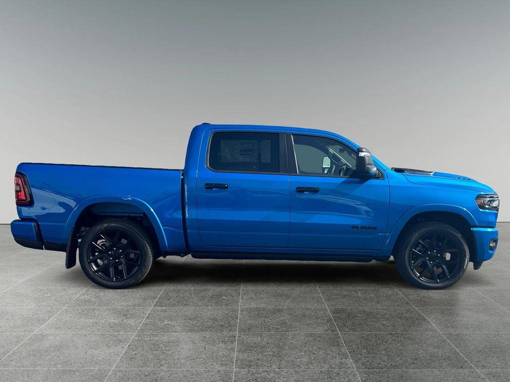 new 2026 Ram 1500 car, priced at $80,900