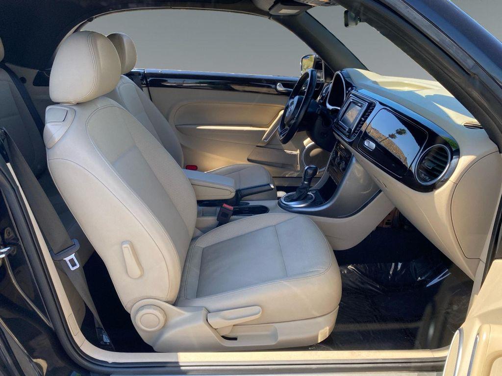 used 2019 Volkswagen Beetle car, priced at $28,827