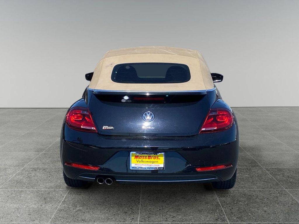 used 2019 Volkswagen Beetle car, priced at $28,827