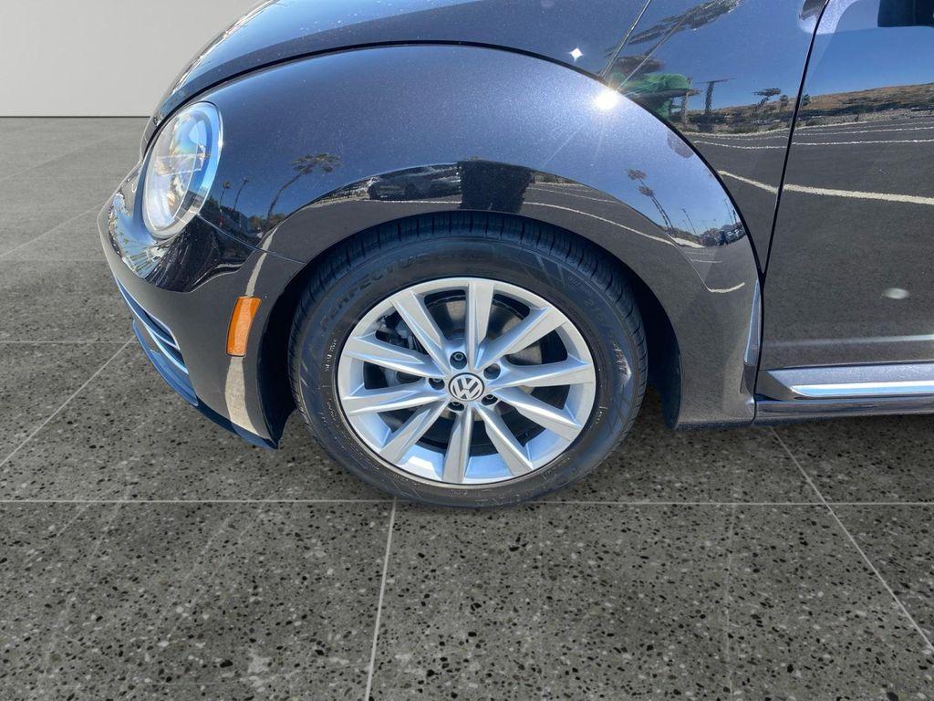 used 2019 Volkswagen Beetle car, priced at $28,827