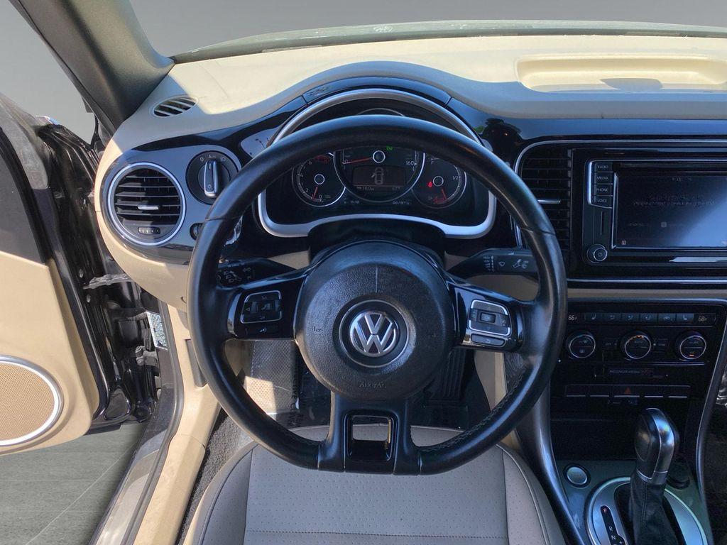 used 2019 Volkswagen Beetle car, priced at $28,827