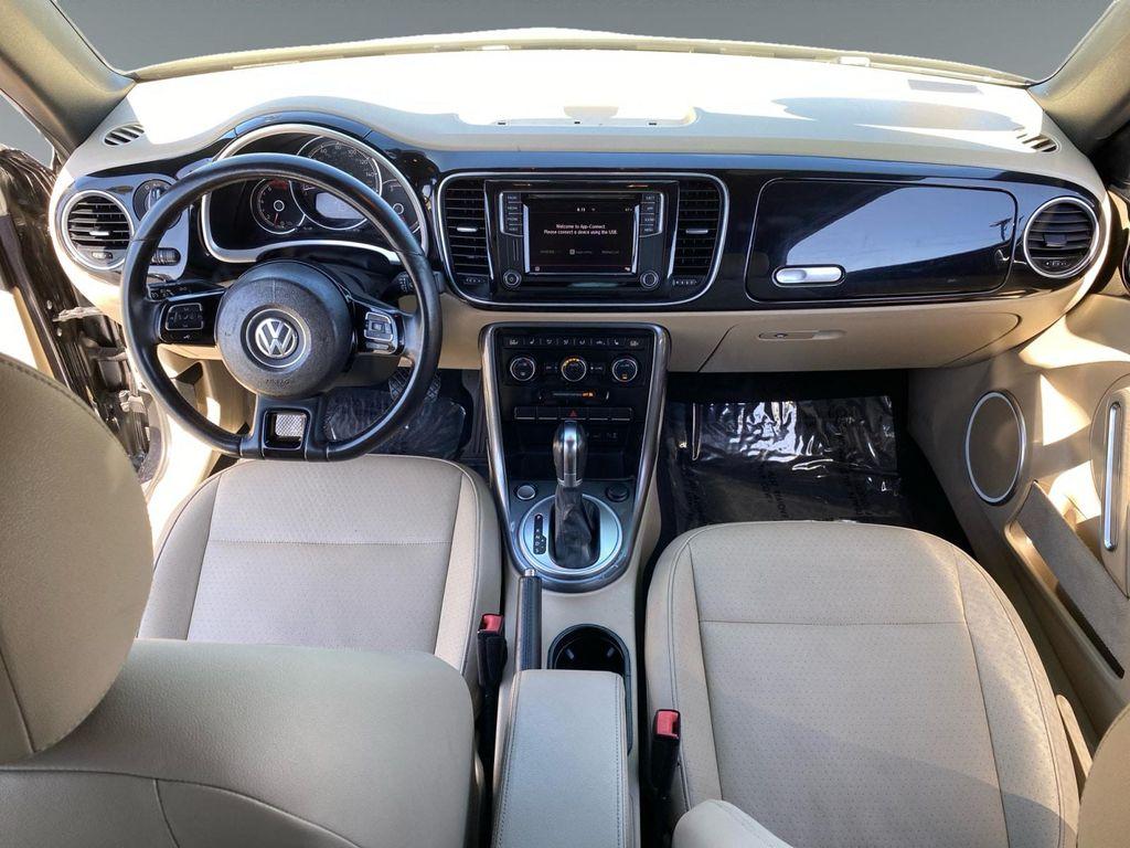 used 2019 Volkswagen Beetle car, priced at $28,827