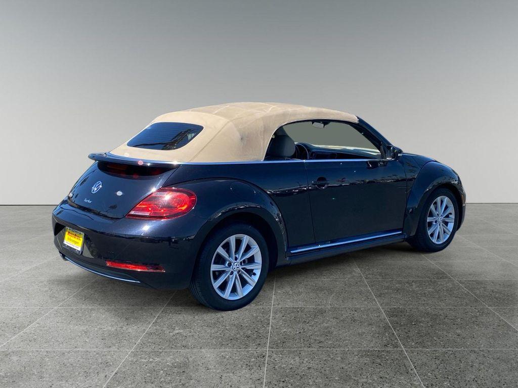 used 2019 Volkswagen Beetle car, priced at $28,827