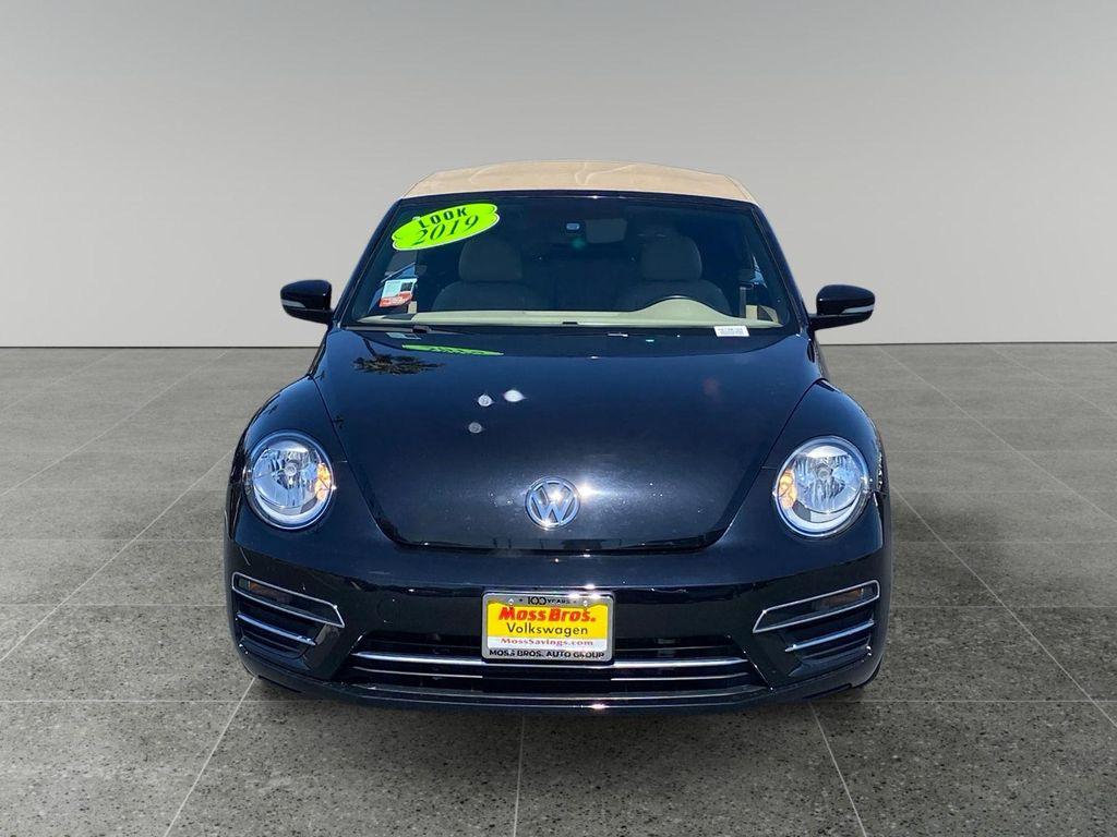 used 2019 Volkswagen Beetle car, priced at $28,827