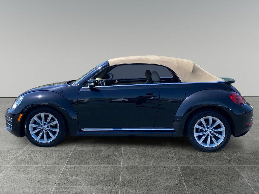 used 2019 Volkswagen Beetle car, priced at $28,827